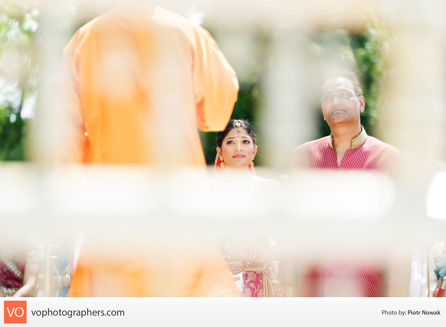 Apeksha + Hemal – Indian Wedding at La Renaissance – photo 36