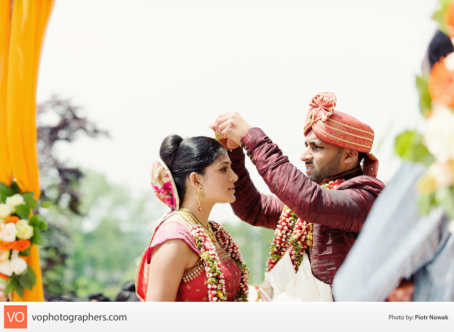 Apeksha + Hemal – Indian Wedding at La Renaissance – photo 39