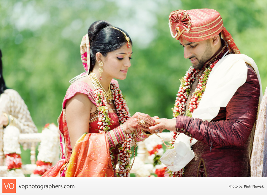Apeksha + Hemal – Indian Wedding at La Renaissance – photo 40