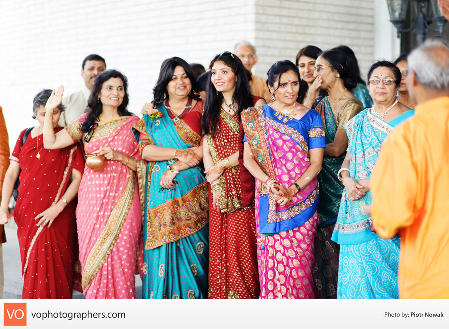 Apeksha + Hemal – Indian Wedding at La Renaissance – photo 48