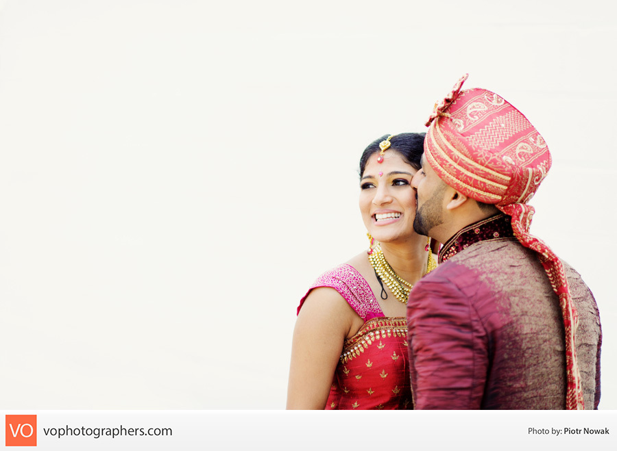 Apeksha + Hemal – Indian Wedding at La Renaissance – photo 59