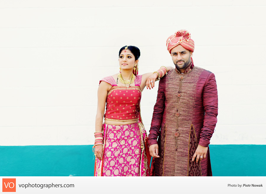 Apeksha + Hemal – Indian Wedding at La Renaissance – photo 60