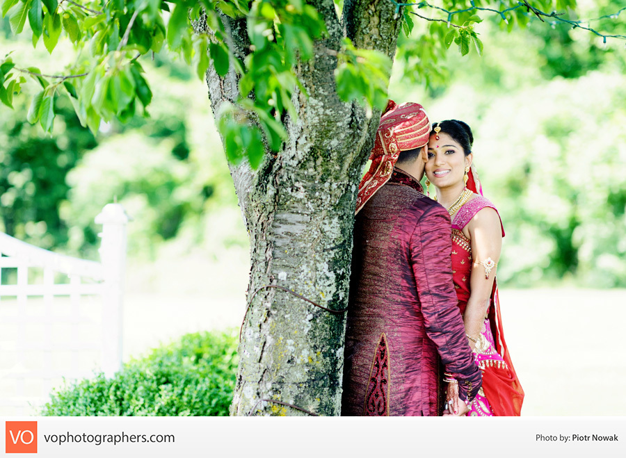 Apeksha + Hemal – Indian Wedding at La Renaissance – photo 62