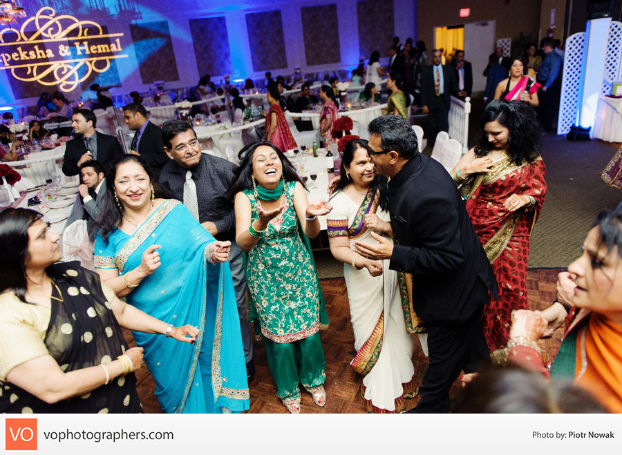 Apeksha + Hemal – Indian Wedding at La Renaissance – photo 94