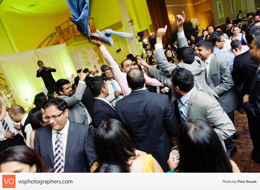 Apeksha + Hemal – Indian Wedding at La Renaissance – photo 96