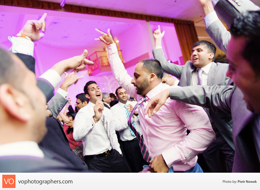 Apeksha + Hemal – Indian Wedding at La Renaissance – photo 97