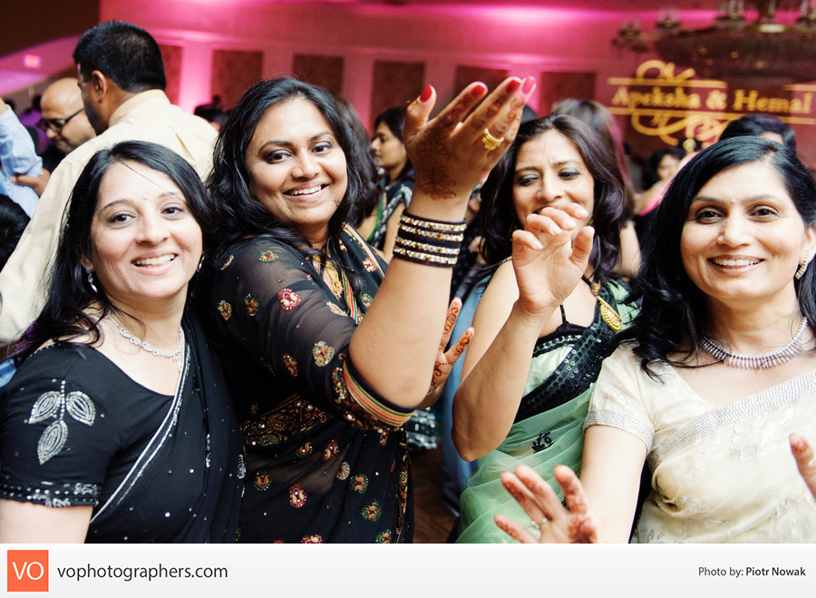 Apeksha + Hemal – Indian Wedding at La Renaissance – photo 99