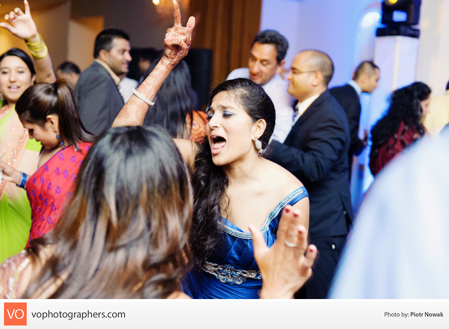 Apeksha + Hemal – Indian Wedding at La Renaissance – photo 100