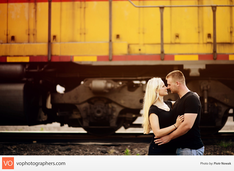 Jackie + Paul – Engagement – photo 7