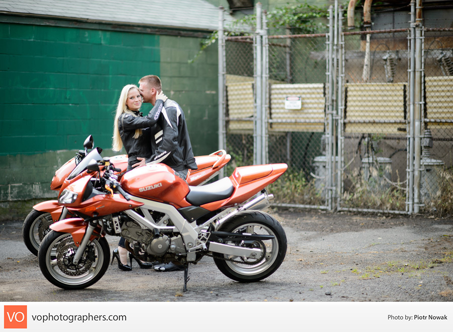 Jackie + Paul – Engagement – photo 3