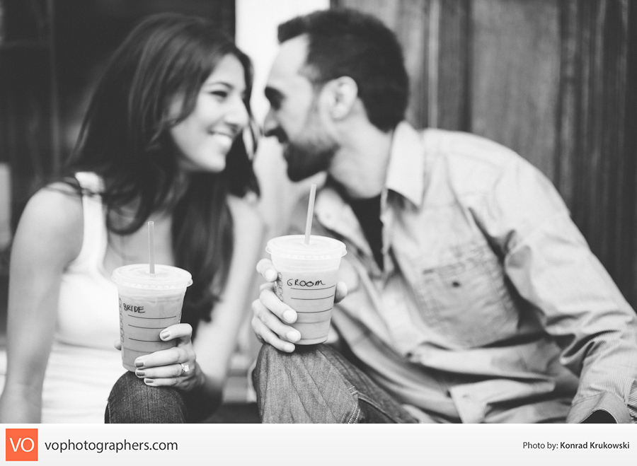 Erum + Aneet – Engagement – photo 3