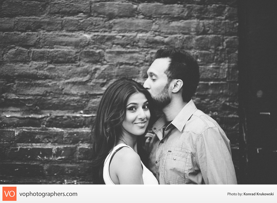 Erum + Aneet – Engagement – photo 4