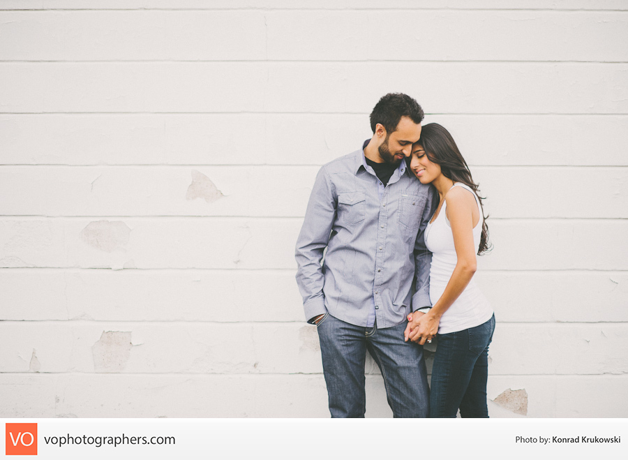 Erum + Aneet – Engagement – photo 5