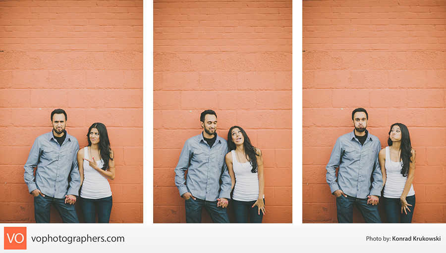 Erum + Aneet – Engagement – photo 6