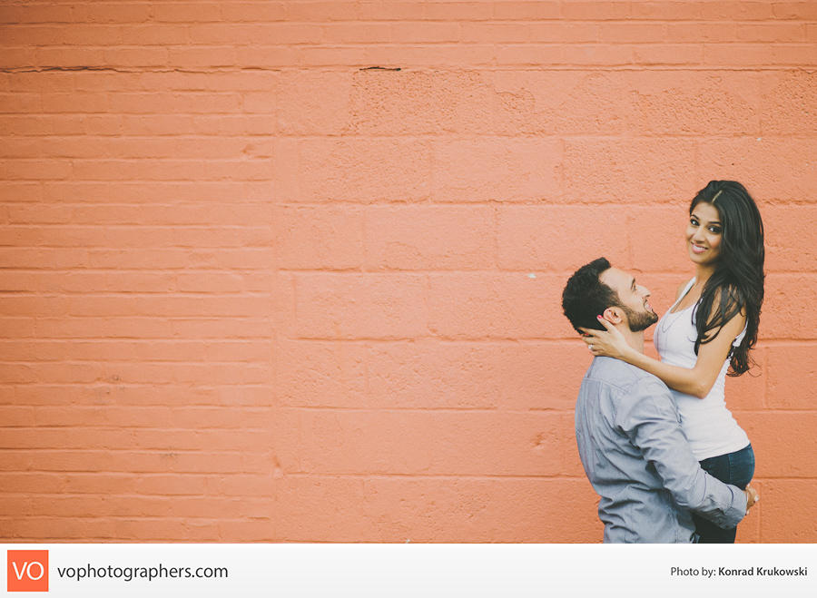 Erum + Aneet – Engagement – photo 7