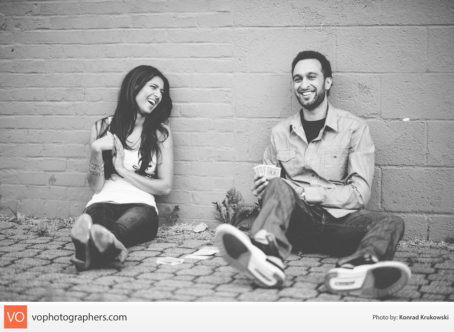 Erum + Aneet – Engagement – photo 11
