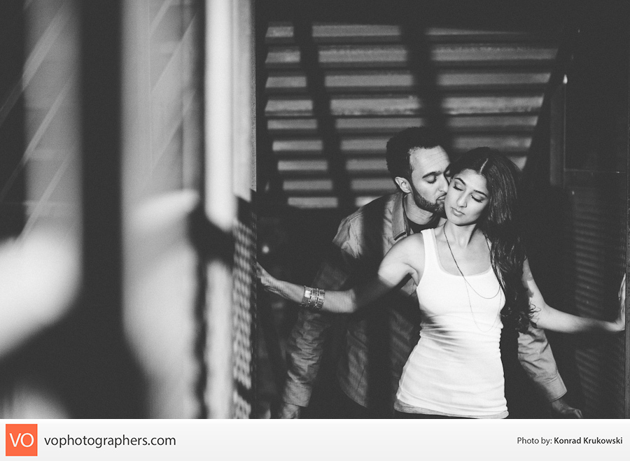 Erum + Aneet – Engagement – photo 15