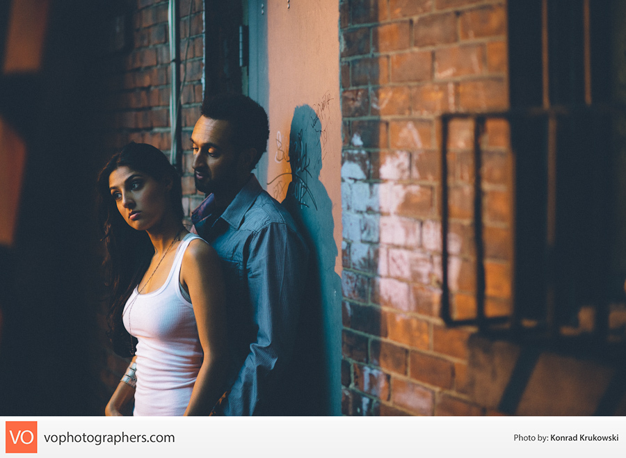 Erum + Aneet – Engagement – photo 16
