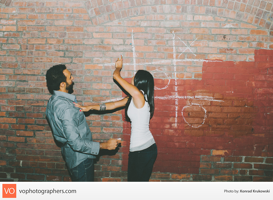 Erum + Aneet – Engagement – photo 18