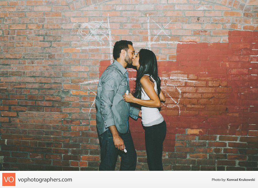 Erum + Aneet – Engagement – photo 19