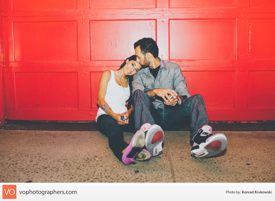 Erum + Aneet – Engagement – photo 22