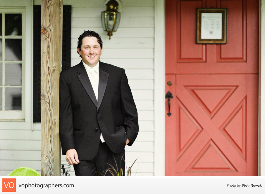 Diane + Adam – Wedding at the Farmington Club – photo 10