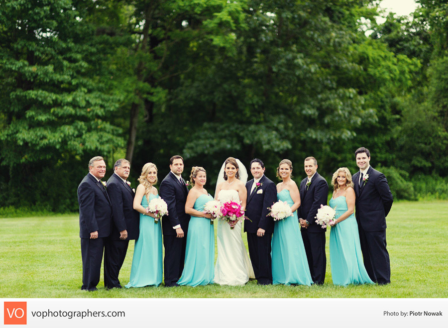 Diane + Adam – Wedding at the Farmington Club – photo 40