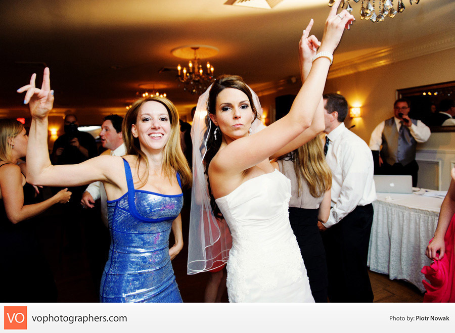 Diane + Adam – Wedding at the Farmington Club – photo 62