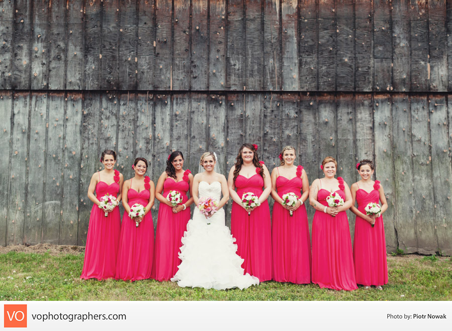 Anna + Charles – Wedding at Maneeley’s – photo 25