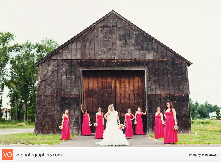 Anna + Charles – Wedding at Maneeley’s – photo 26