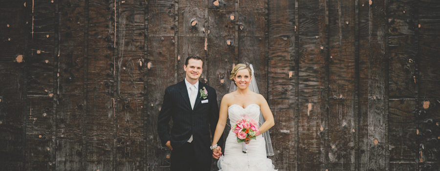 Anna + Charles – Wedding at Maneeley’s – photo 1