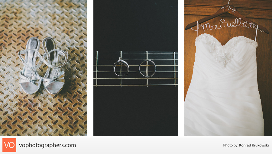 Anna + Charles – Wedding at Maneeley’s – photo 2