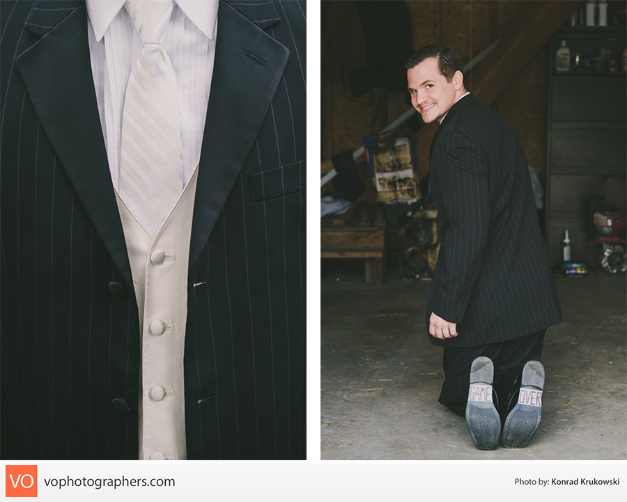 Anna + Charles – Wedding at Maneeley’s – photo 7