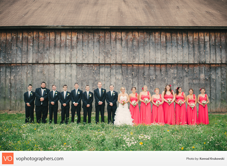 Anna + Charles – Wedding at Maneeley’s – photo 22