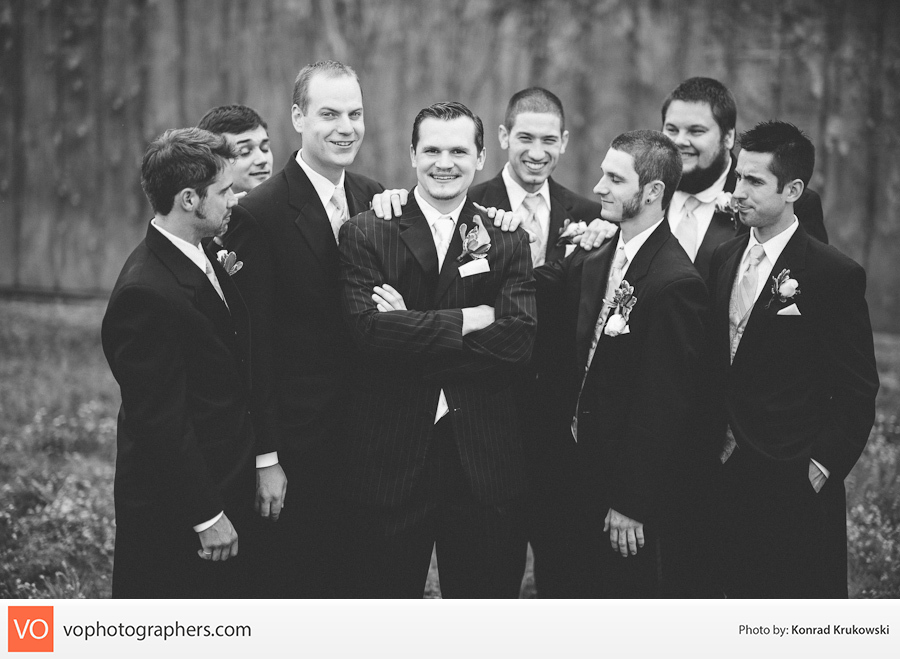 Anna + Charles – Wedding at Maneeley’s – photo 24