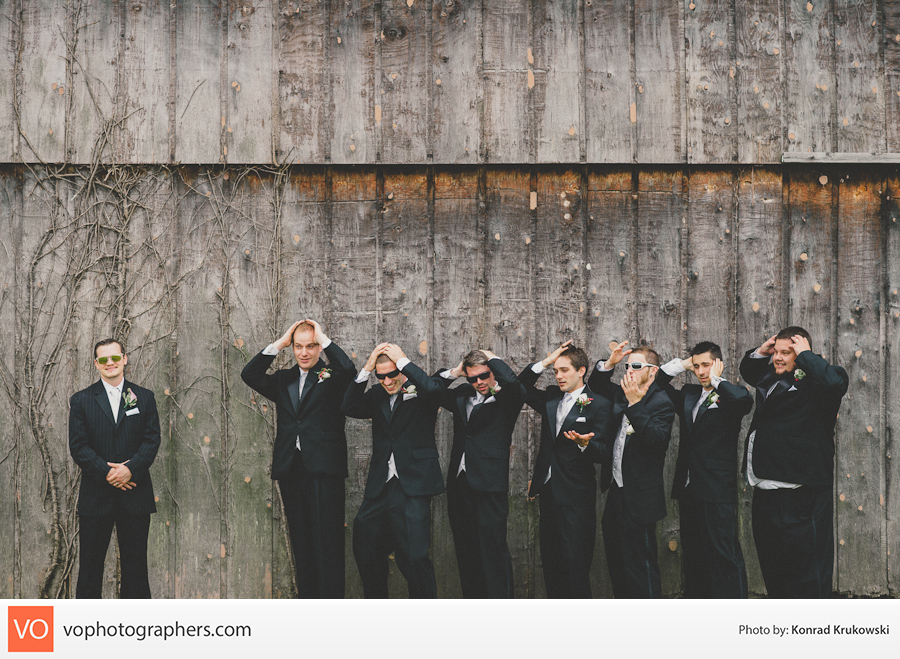 Anna + Charles – Wedding at Maneeley’s – photo 23