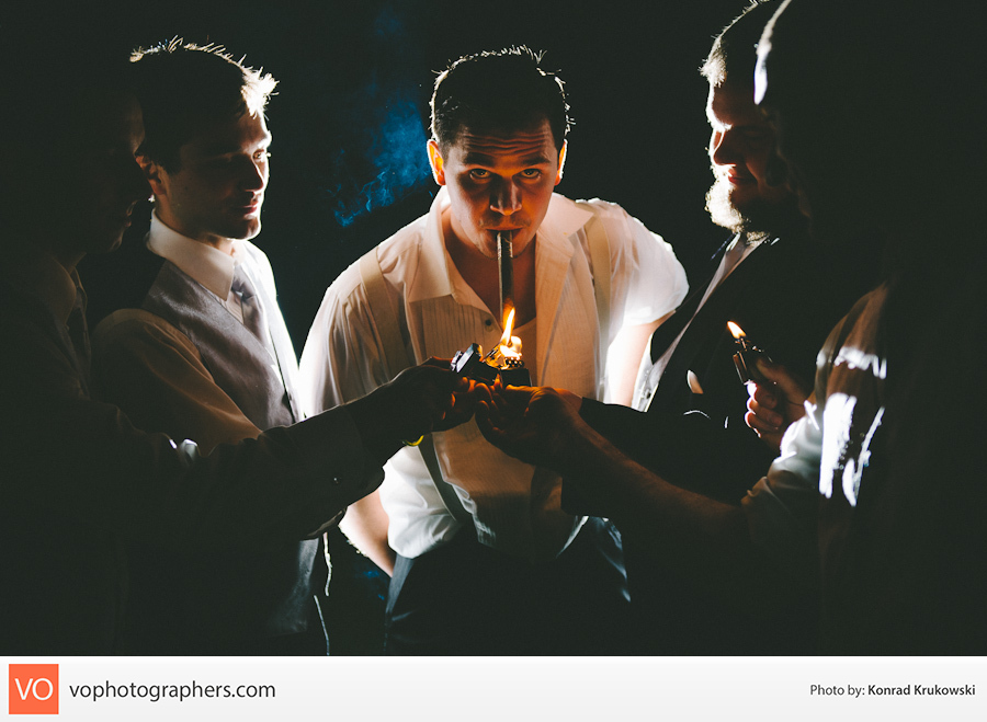 Anna + Charles – Wedding at Maneeley’s – photo 58