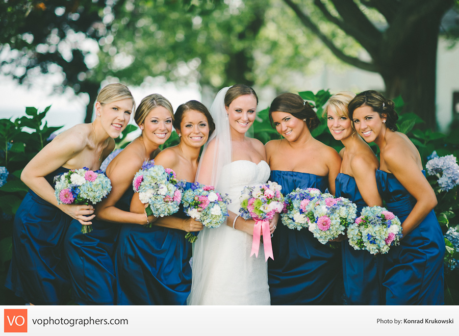 Emily + Kevin – Wedding at The Owenego Inn – photo 17