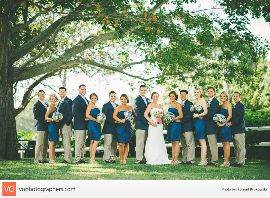 Emily + Kevin – Wedding at The Owenego Inn – photo 21
