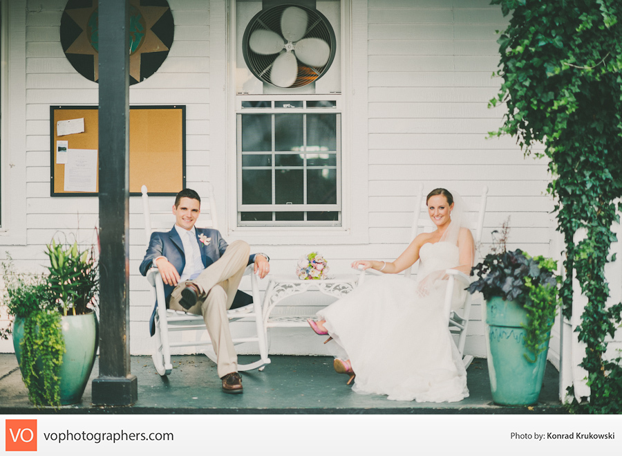 Emily + Kevin – Wedding at The Owenego Inn – photo 38