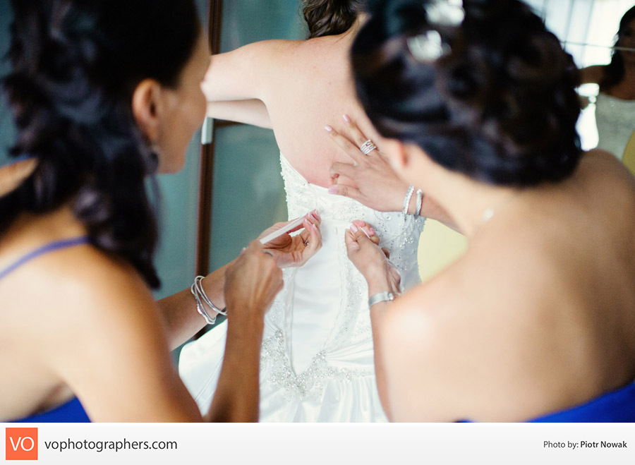 Agnieszka + Dan – Wedding at Georgina’s Banquets – photo 9