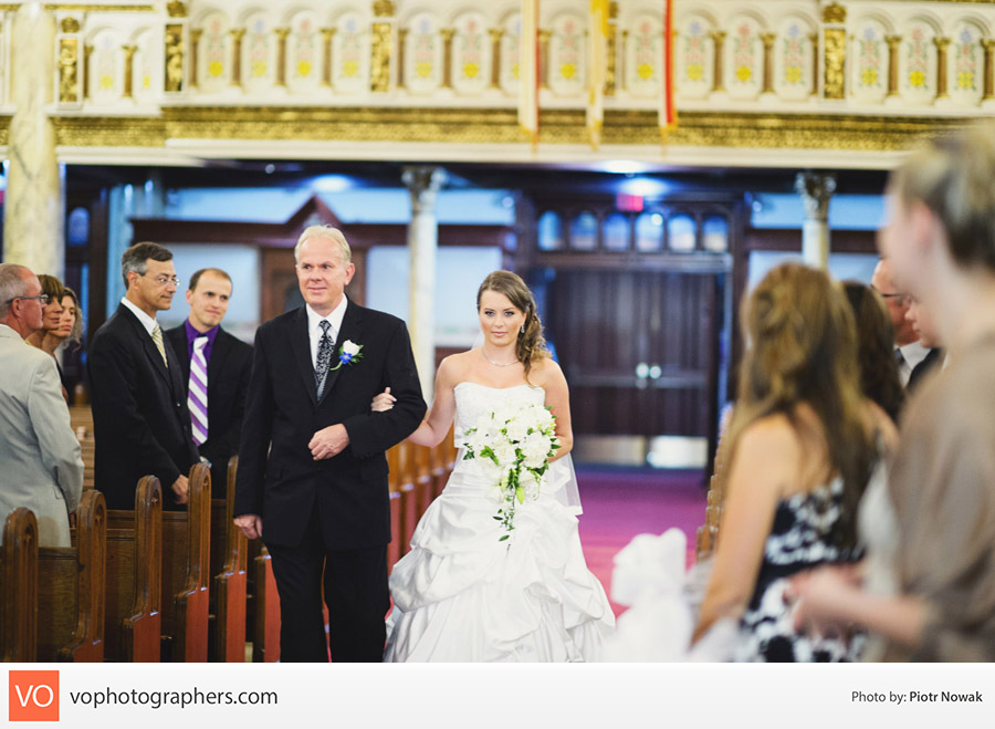 Agnieszka + Dan – Wedding at Georgina’s Banquets – photo 11