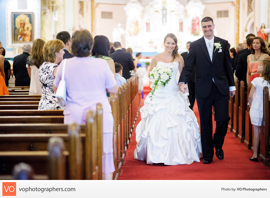 Agnieszka + Dan – Wedding at Georgina’s Banquets – photo 15
