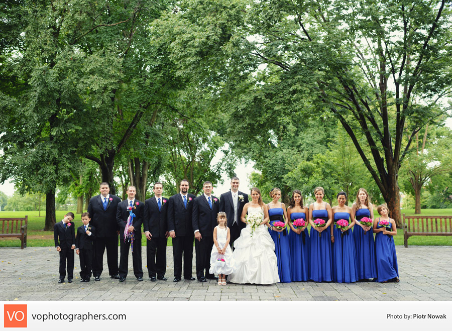 Agnieszka + Dan – Wedding at Georgina’s Banquets – photo 16