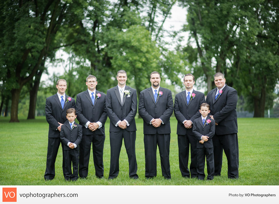 Agnieszka + Dan – Wedding at Georgina’s Banquets – photo 17