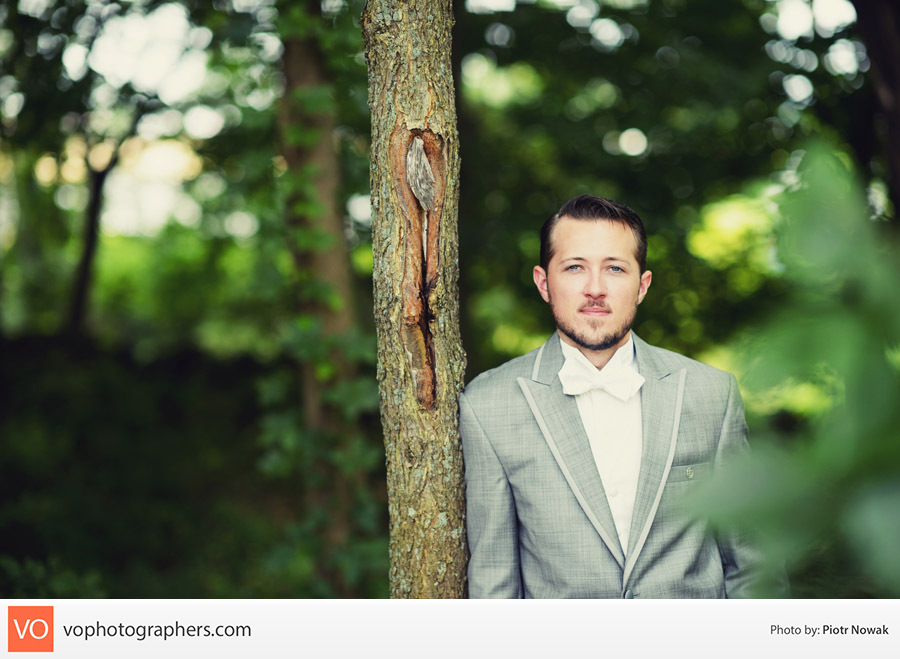 Jessica + Christopher – Wedding at Fox Hill Inn – photo 4