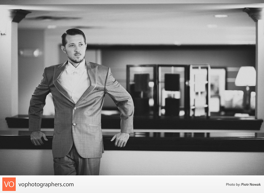 Jessica + Christopher – Wedding at Fox Hill Inn – photo 5