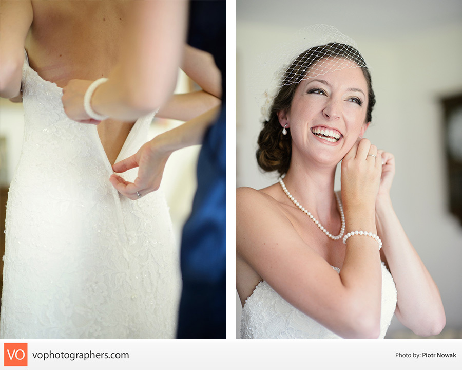 Jessica + Christopher – Wedding at Fox Hill Inn – photo 11