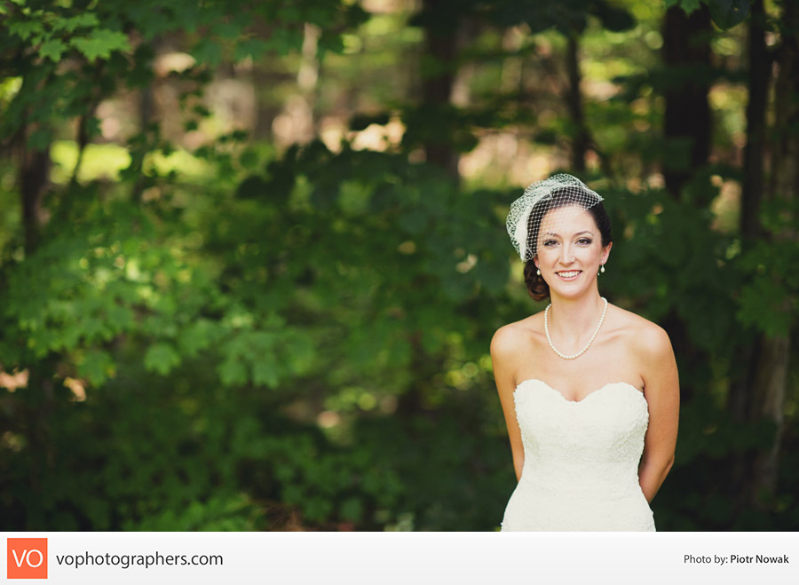 Jessica + Christopher – Wedding at Fox Hill Inn – photo 13