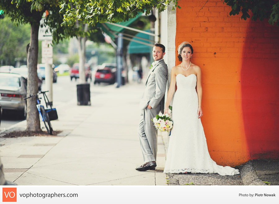 Jessica + Christopher – Wedding at Fox Hill Inn – photo 21